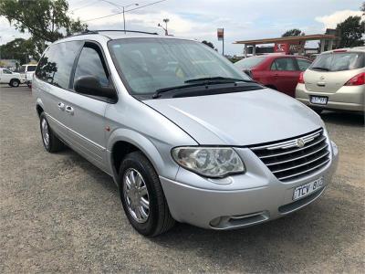 2004 CHRYSLER GRAND VOYAGER LIMITED 4D WAGON RG 05 UPGRADE for sale in Bayswater North